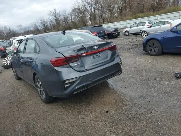 Kia Forte 2021