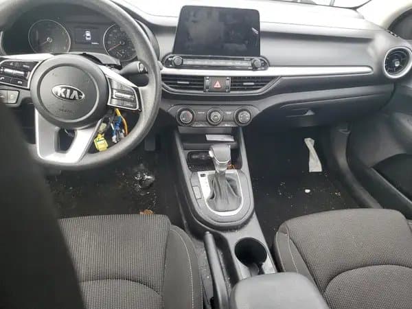 Kia Forte 2021