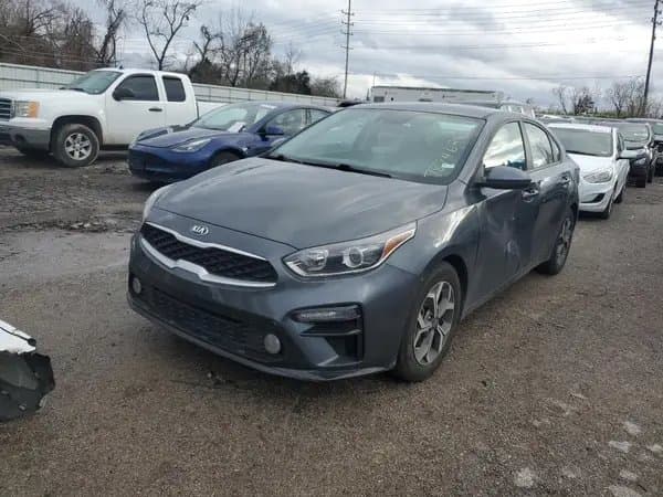 Kia Forte 2021