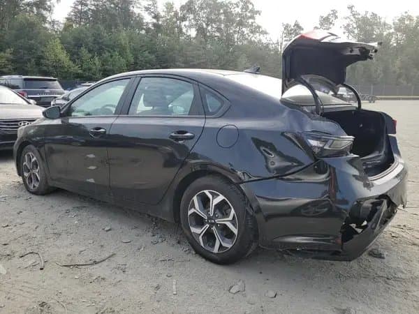 Kia Forte 2021
