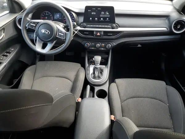 Kia Forte 2021