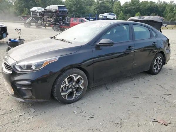 Kia Forte 2021