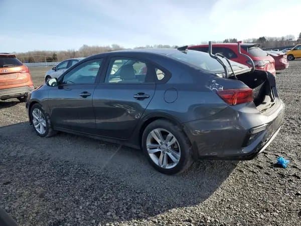Kia Forte 2021