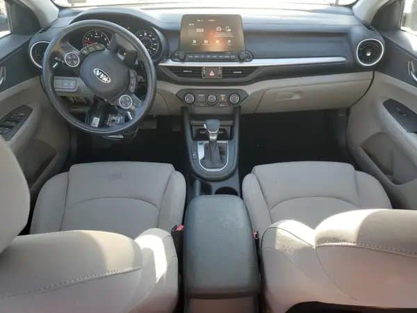 Kia Forte 2021