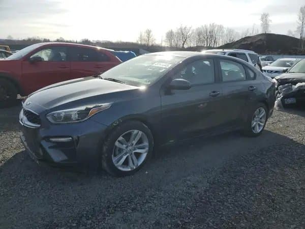 Kia Forte 2021