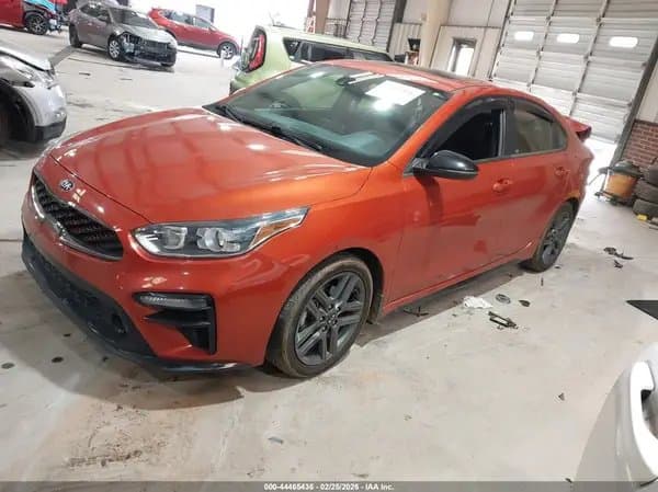 Kia Forte 2021