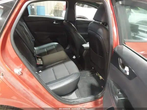 Kia Forte 2021