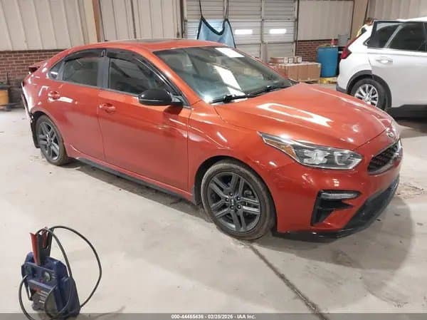 Kia Forte 2021