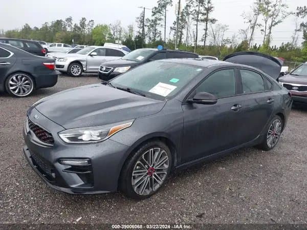Kia Forte 2021