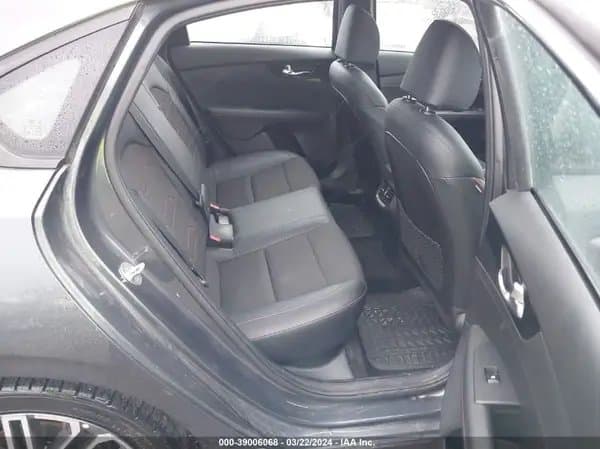 Kia Forte 2021