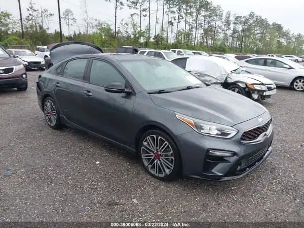 Kia Forte 2021