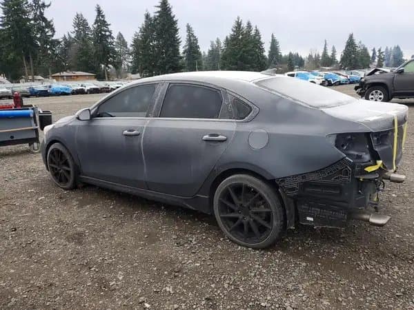 Kia Forte 2021