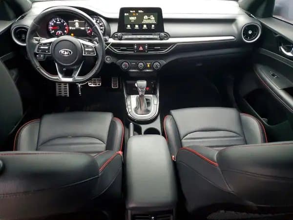 Kia Forte 2021