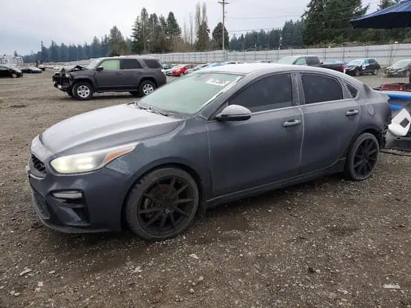 Kia Forte 2021