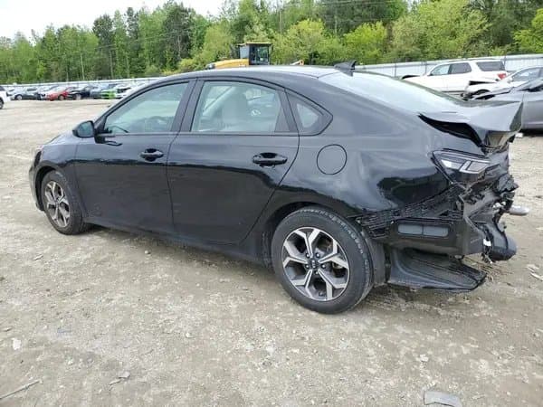 Kia Forte 2021