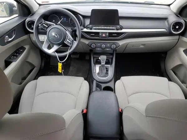 Kia Forte 2021