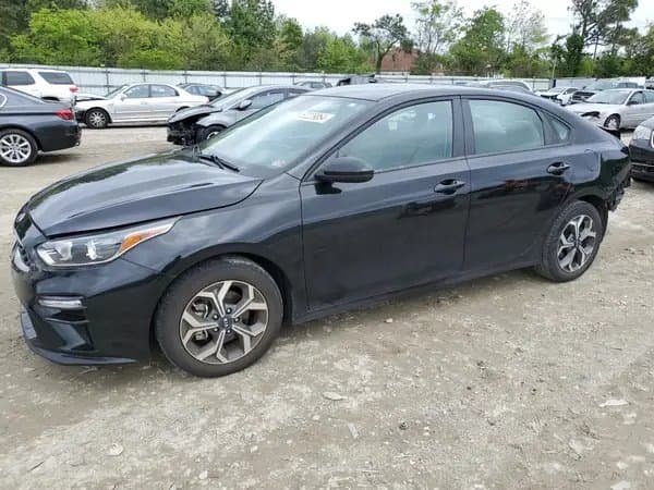 Kia Forte 2021