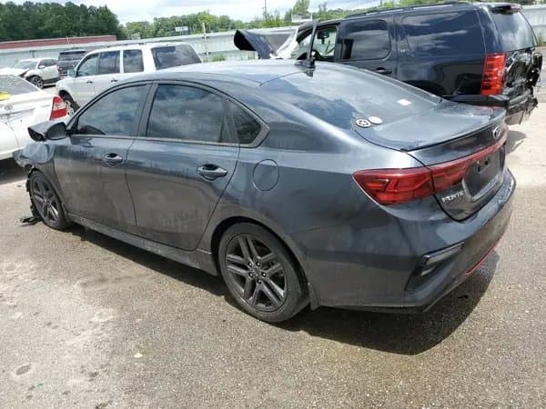 Kia Forte 2021