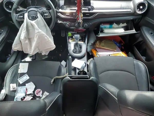Kia Forte 2021