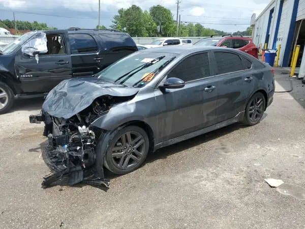 Kia Forte 2021