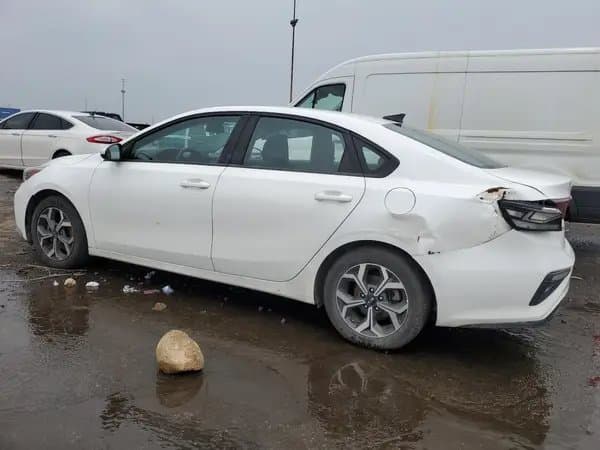 Kia Forte 2021