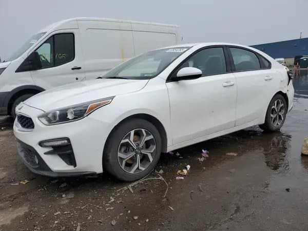 Kia Forte 2021