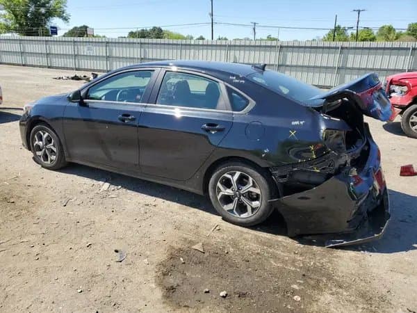 Kia Forte 2021