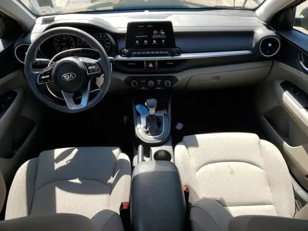 Kia Forte 2021