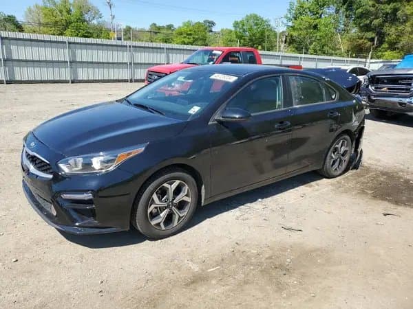Kia Forte 2021