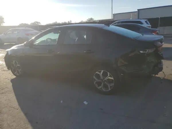 Kia Forte 2021
