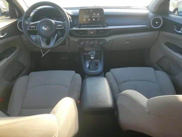 Kia Forte 2021