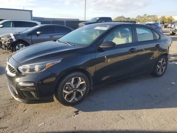 Kia Forte 2021