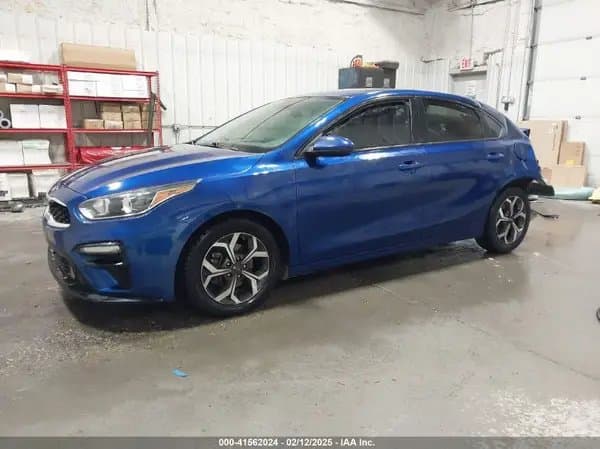 Kia Forte 2021
