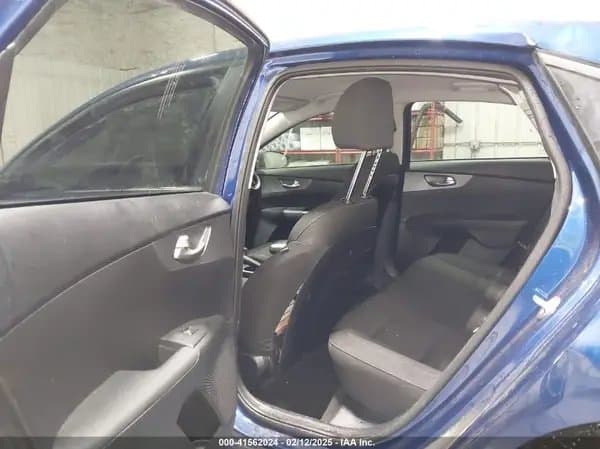 Kia Forte 2021