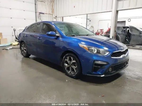 Kia Forte 2021
