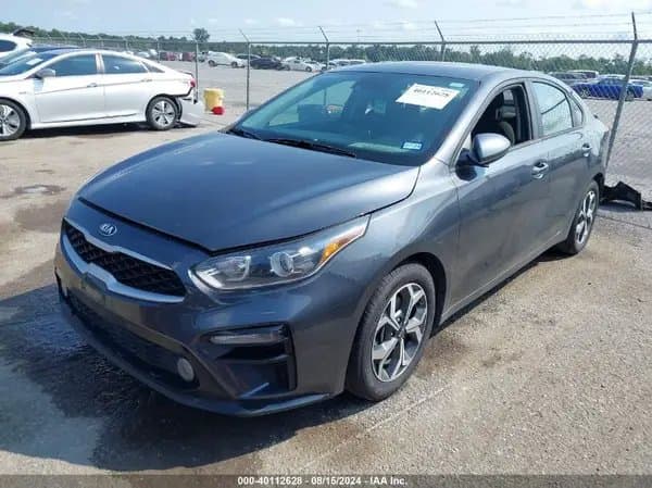 Kia Forte 2021