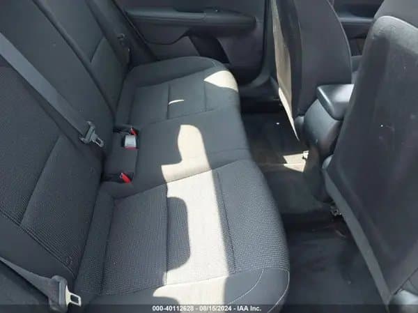 Kia Forte 2021