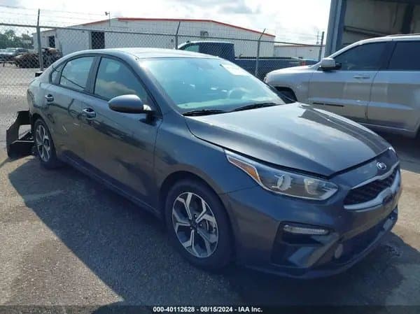 Kia Forte 2021