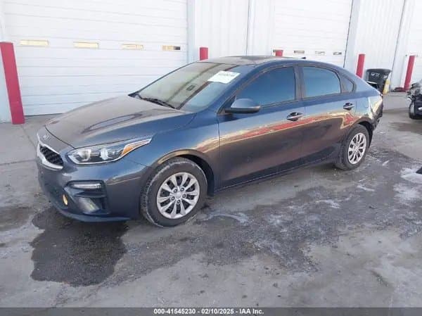 Kia Forte 2021