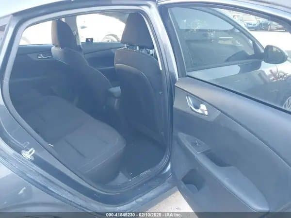 Kia Forte 2021