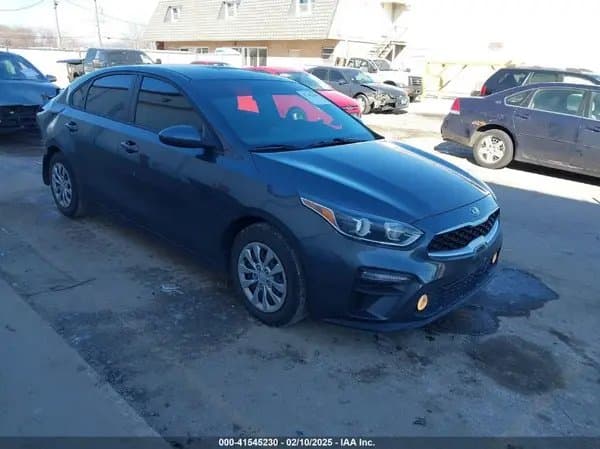 Kia Forte 2021