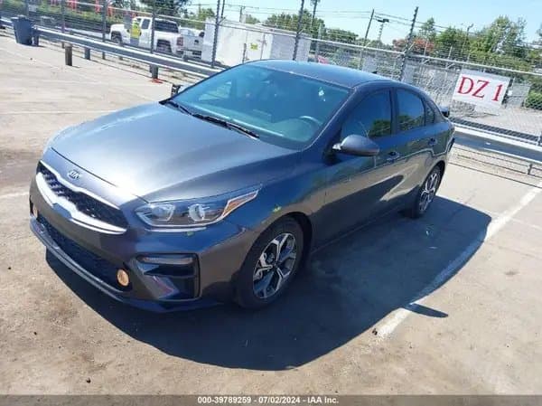 Kia Forte 2021
