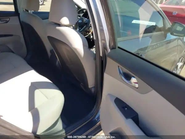 Kia Forte 2021