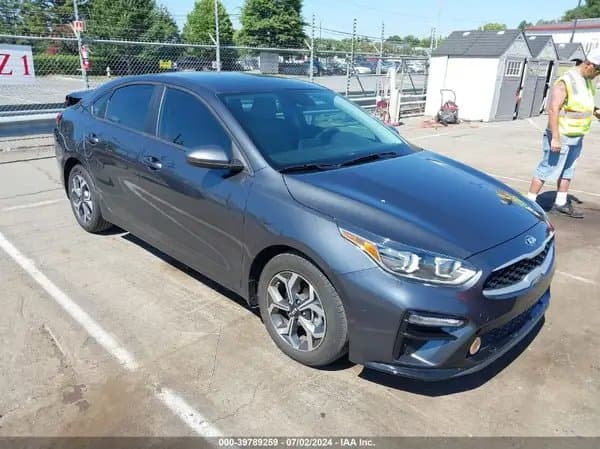 Kia Forte 2021