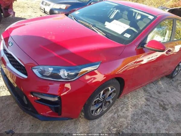 Kia Forte 2021