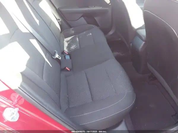 Kia Forte 2021