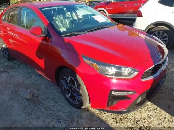 Kia Forte 2021