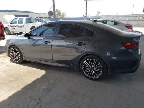 Kia Forte 2021