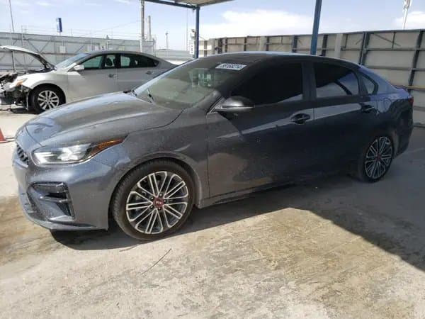 Kia Forte 2021