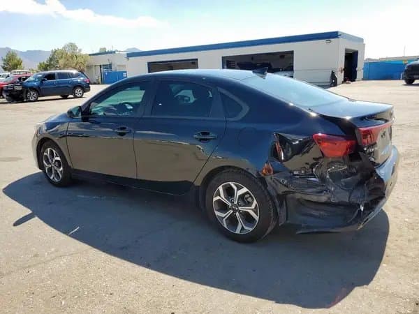 Kia Forte 2021